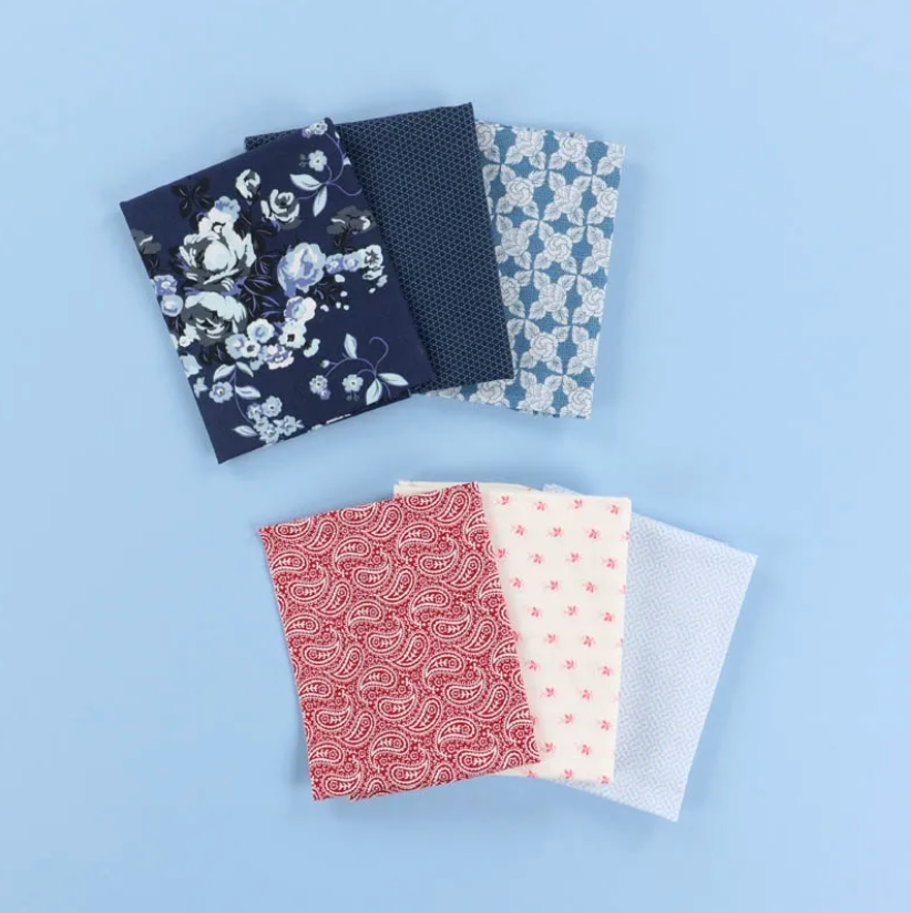 April 2025 (Fabric Bundle)