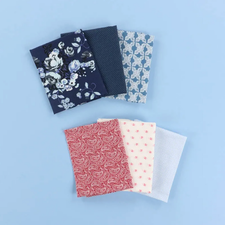 April 2025 (Fabric Bundle)