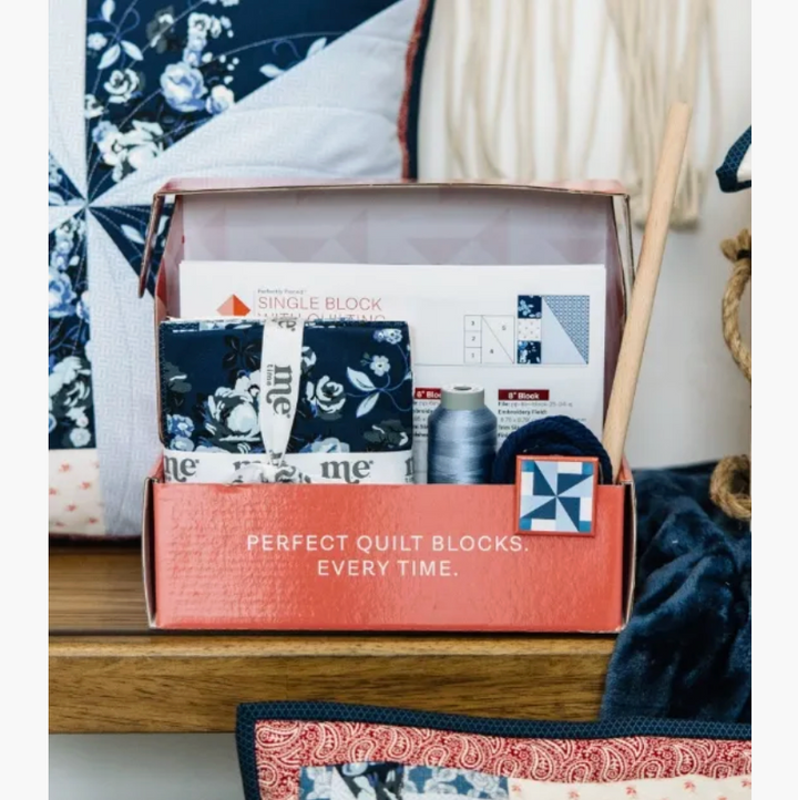 April 2025 Tri-Square Pinwheel (Doorstep)