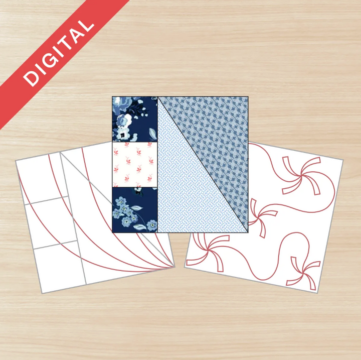 April 2025 Tri-Square Pinwheel (Digital)