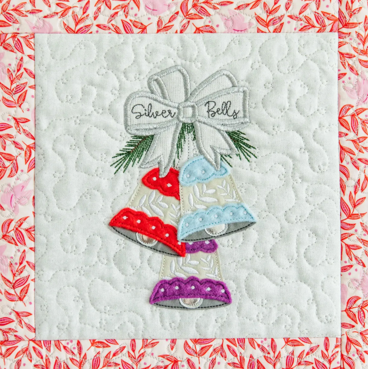 Sing Noel Wall Hanging Digital Pattern (Freebie)