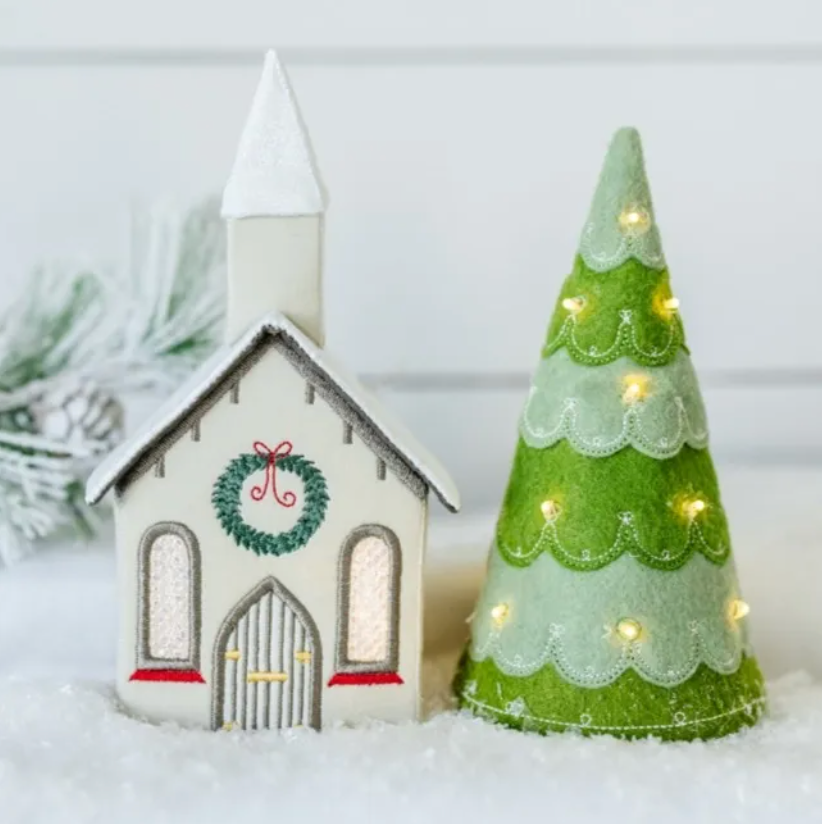 Holiday Village Digital Bundle