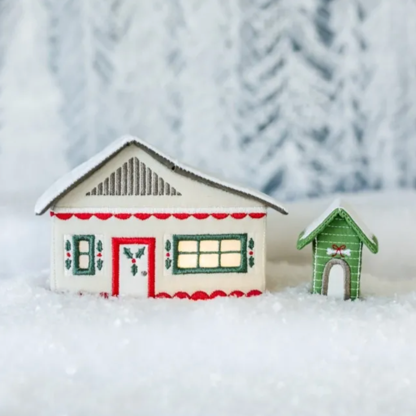 Holiday Village Digital Bundle