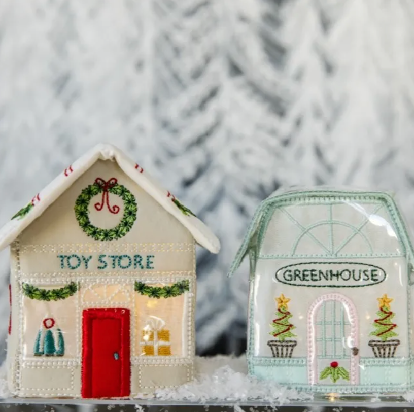 Holiday Village Digital Bundle