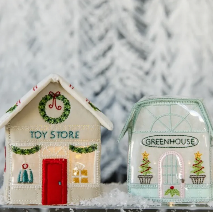 Holiday Village Digital Bundle