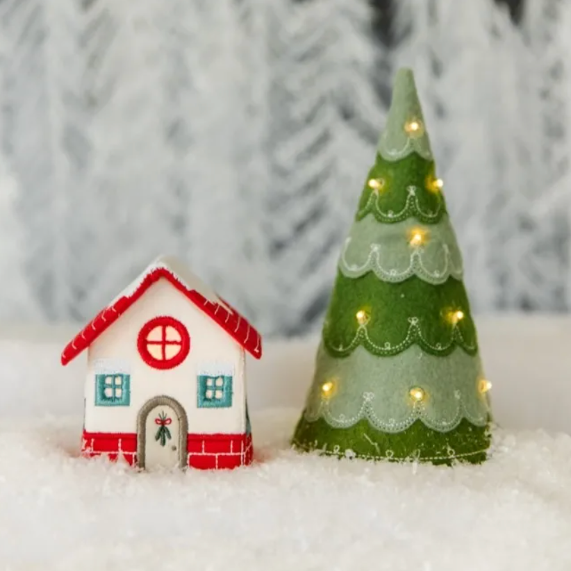 Holiday Village Digital Bundle