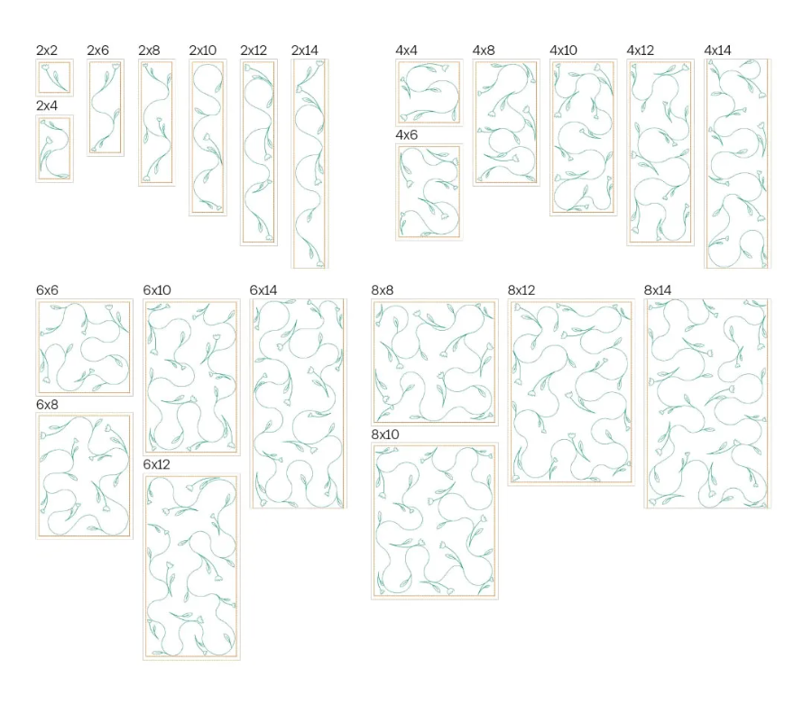 March 2025 Carrot Block (Digital)