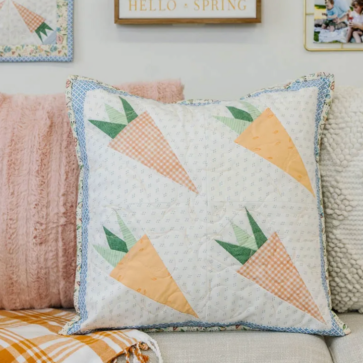 March 2025 Carrot Block (Digital)