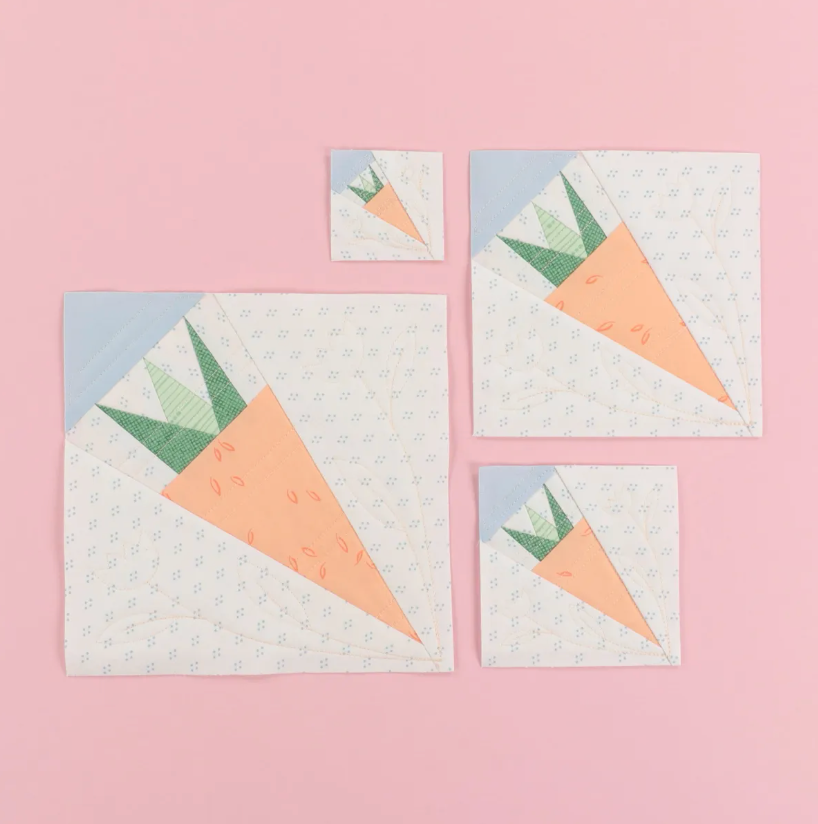 March 2025 Carrot Block (Digital)