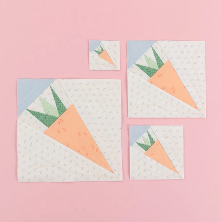 March 2025 Carrot Block (Digital)