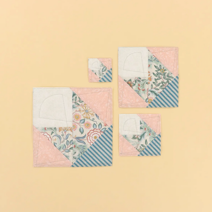 February 2025 Quarter Star Block (Digital)