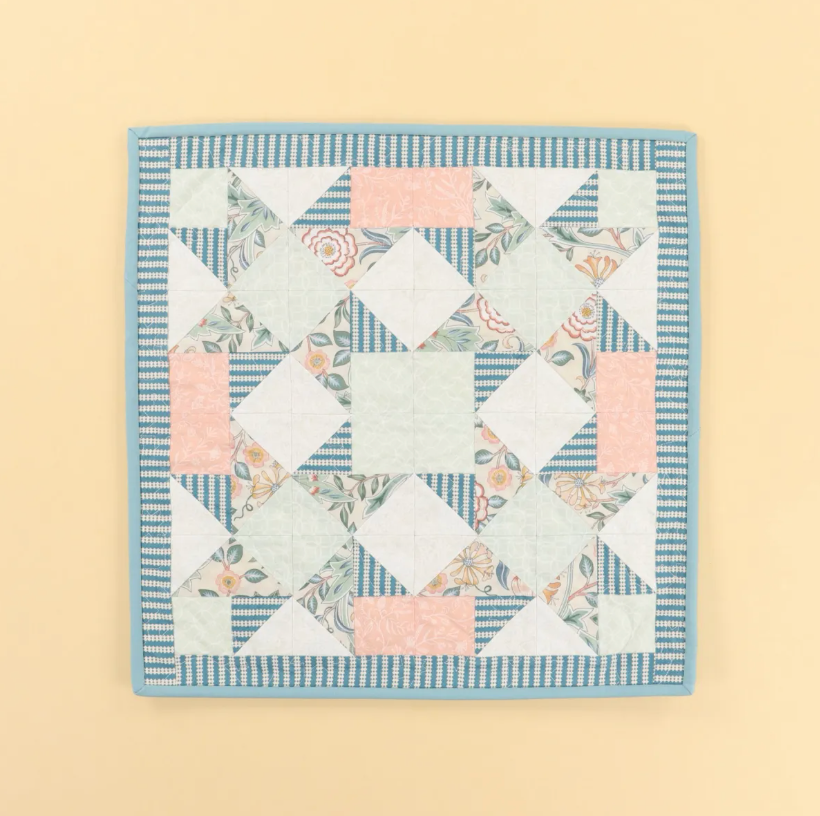 February 2025 Quarter Star Block (Digital)