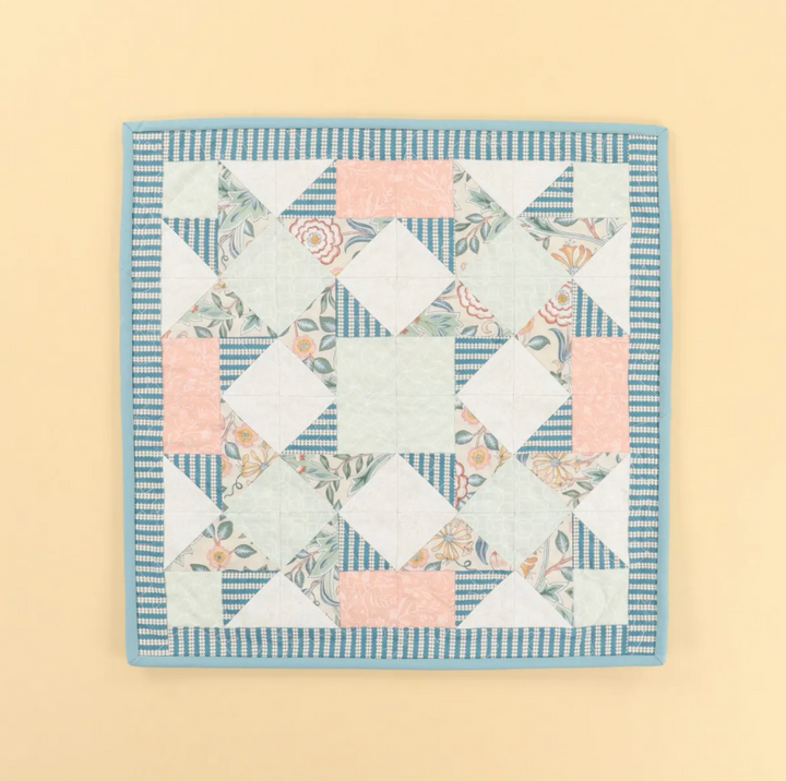 February 2025 Quarter Star Block (Digital)