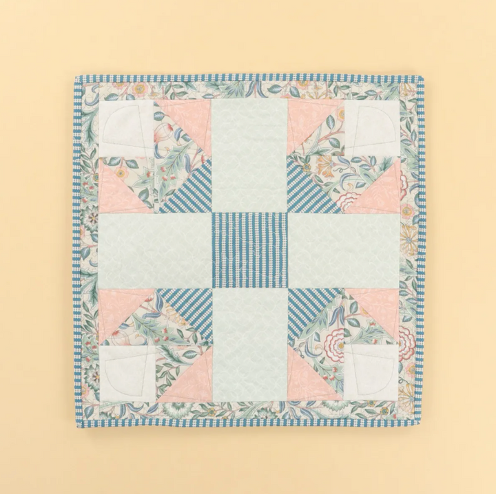 February 2025 Quarter Star Block (Digital)