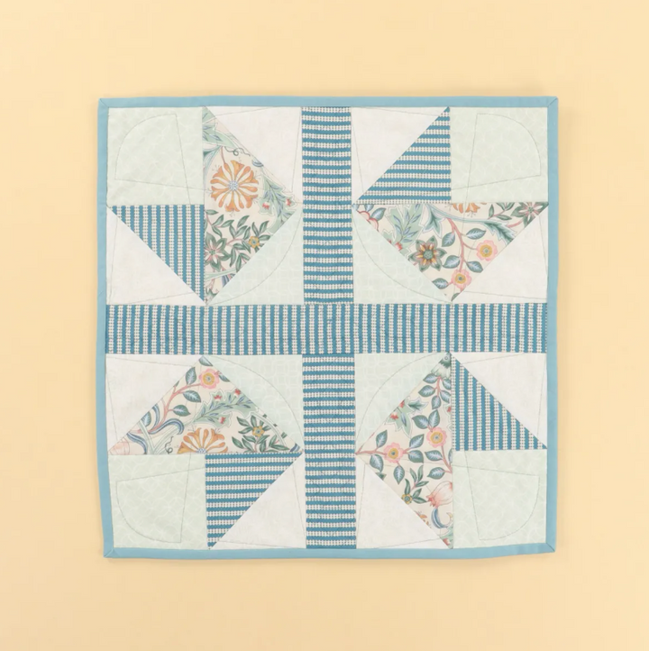 February 2025 Quarter Star Block (Digital)