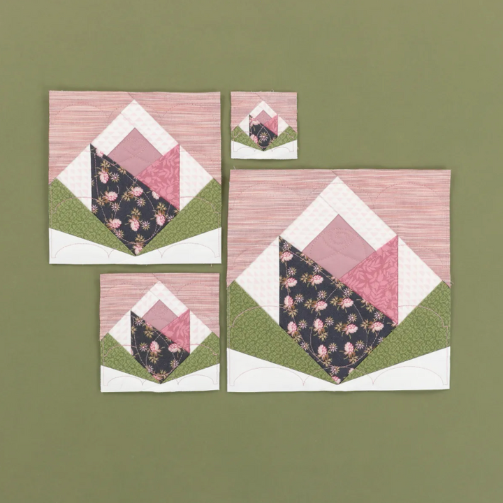 January 2025 Rosebud Block (Digital)