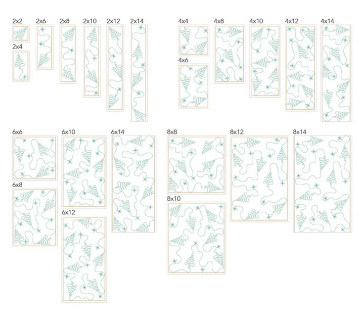 November 2024 Tree Block (Digital)