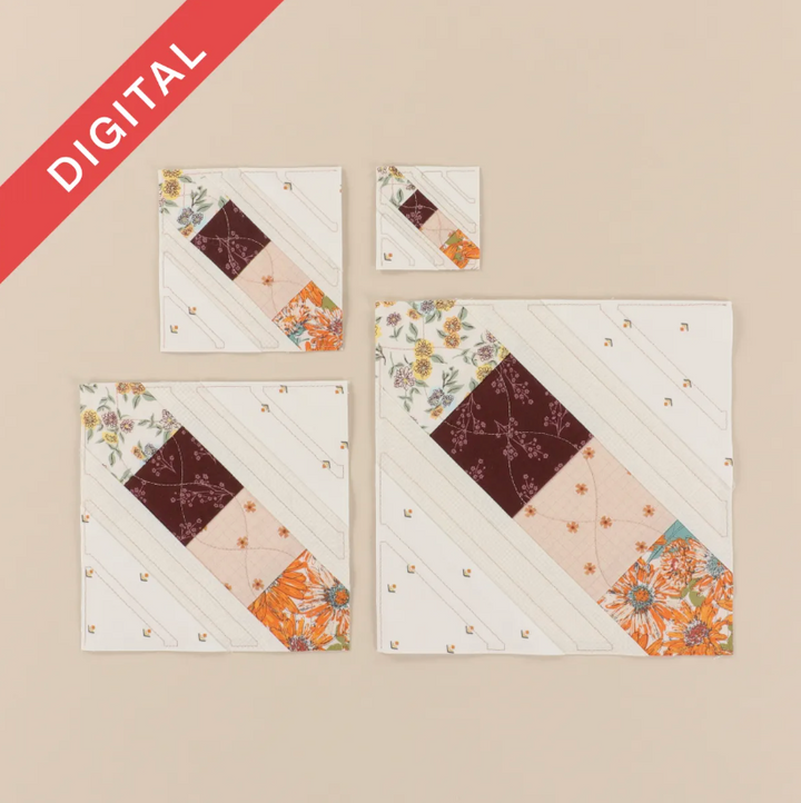 October 2024 Lattice Block (Digital)