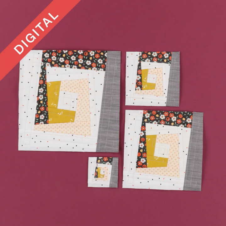 September 2024 Wonky Block (Digital)