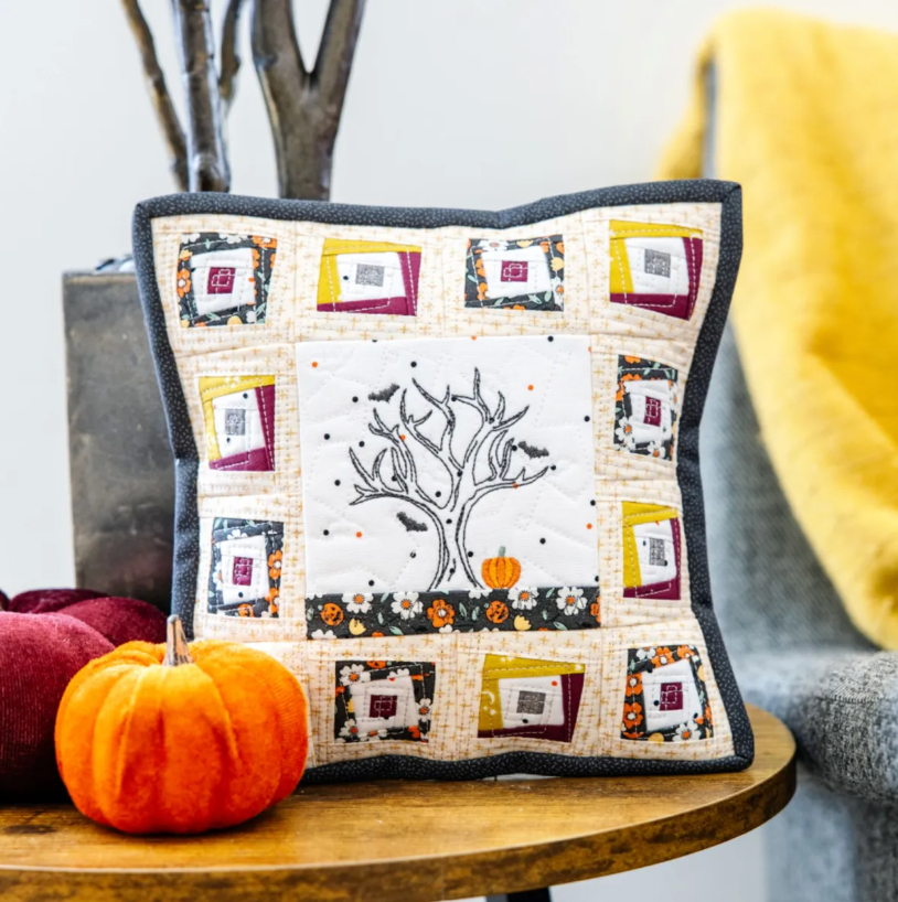 September 2024 Wonky Block (Digital)