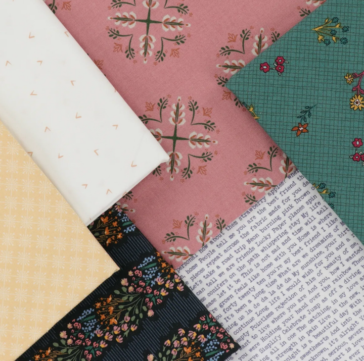 August 2024 (Fabric Bundle)