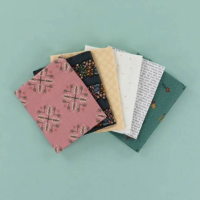 August 2024 (Fabric Bundle)