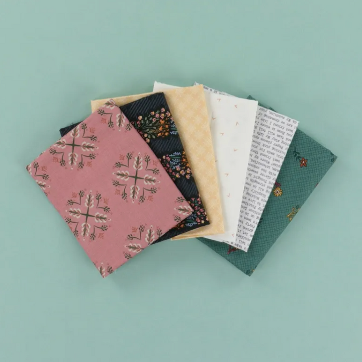 August 2024 (Fabric Bundle)