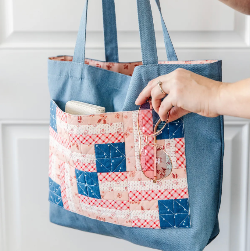 April 2024 Flag Block (Digital)