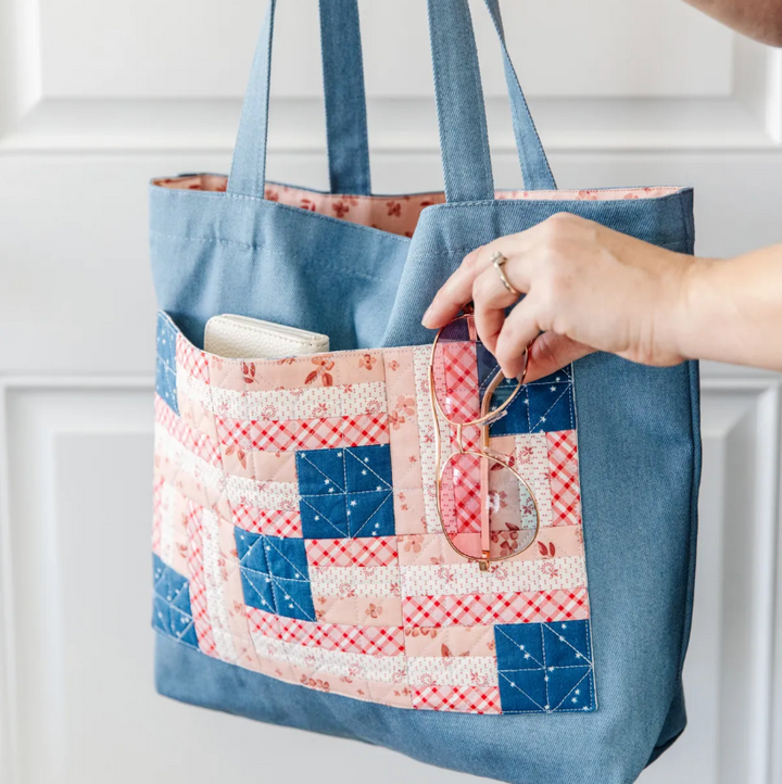 April 2024 Flag Block (Digital)