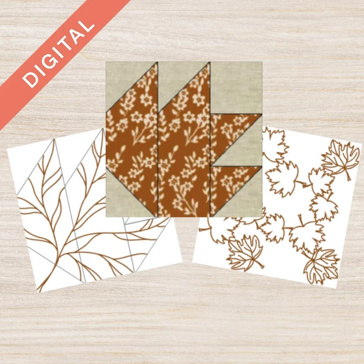 September 2023 Maple Leaf (Digital)