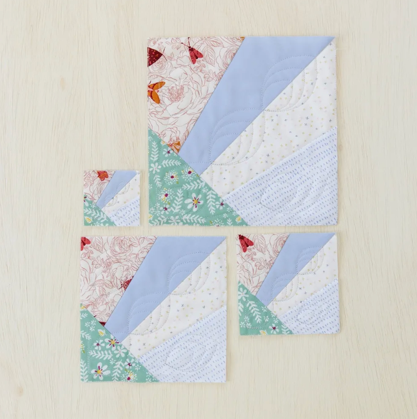 August 2023 Thrifty Wife Block (Digital)