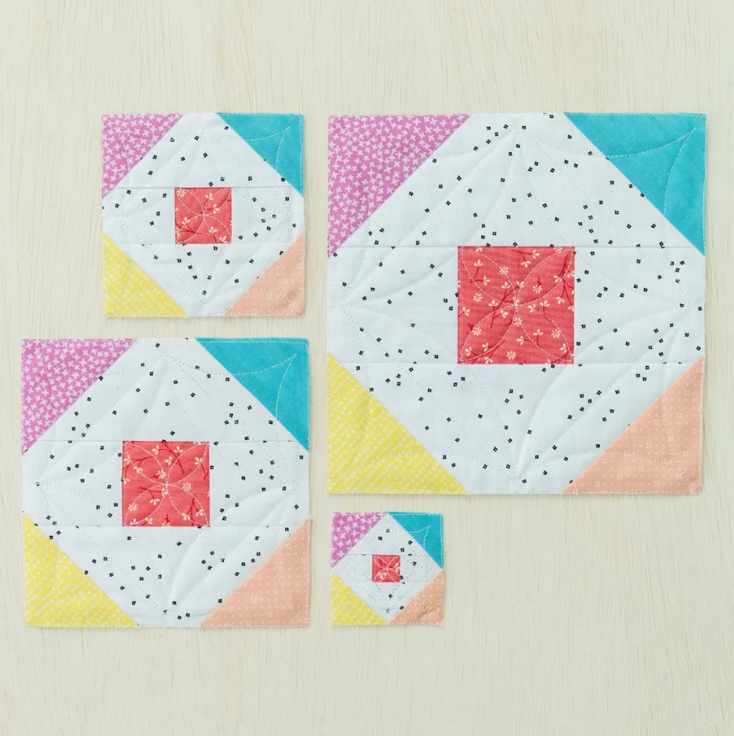 July 2023 Shoo Fly Block (Digital)