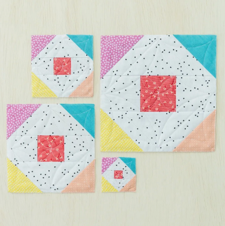 July 2023 Shoo Fly Block (Digital)