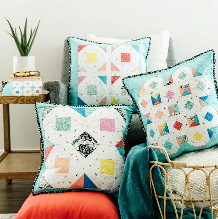 July 2023 Shoo Fly Block (Digital)