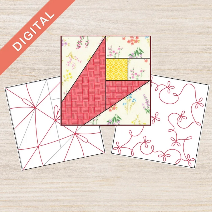 March 2023 Tulip Block (Digital)