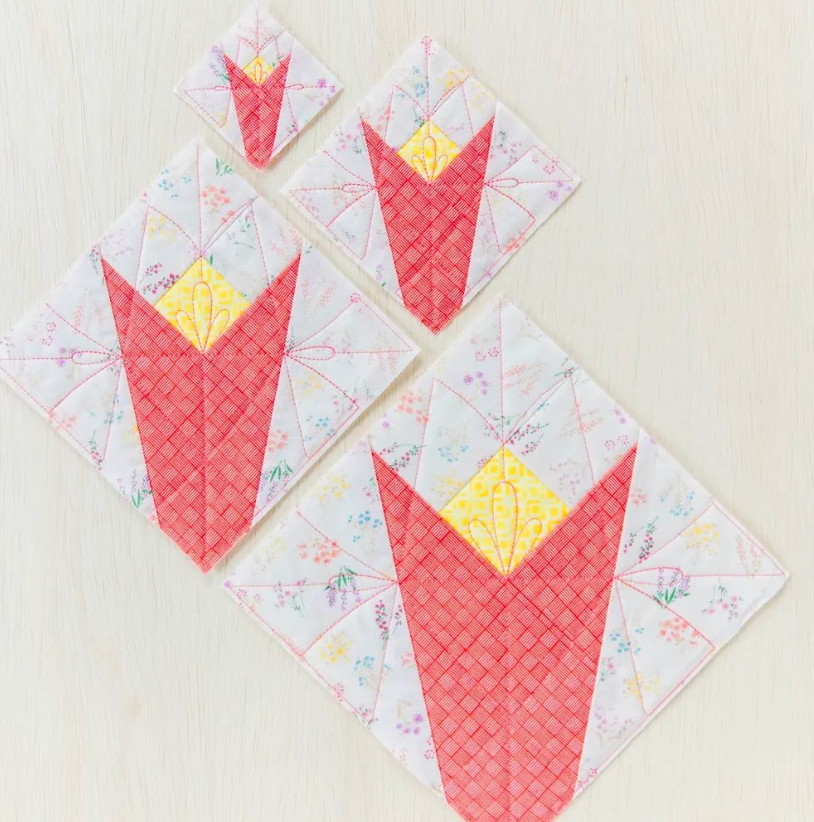 March 2023 Tulip Block (Digital)