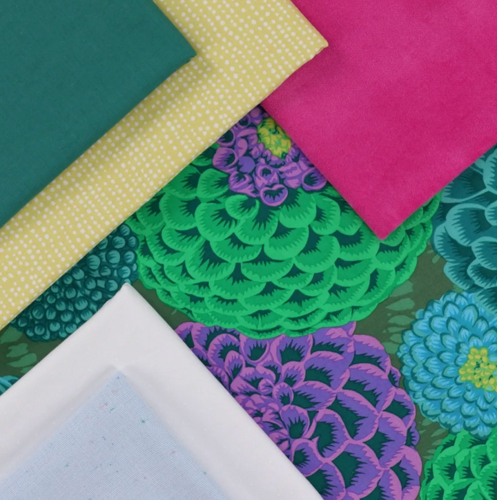 February 2023 (Fabric Bundle)