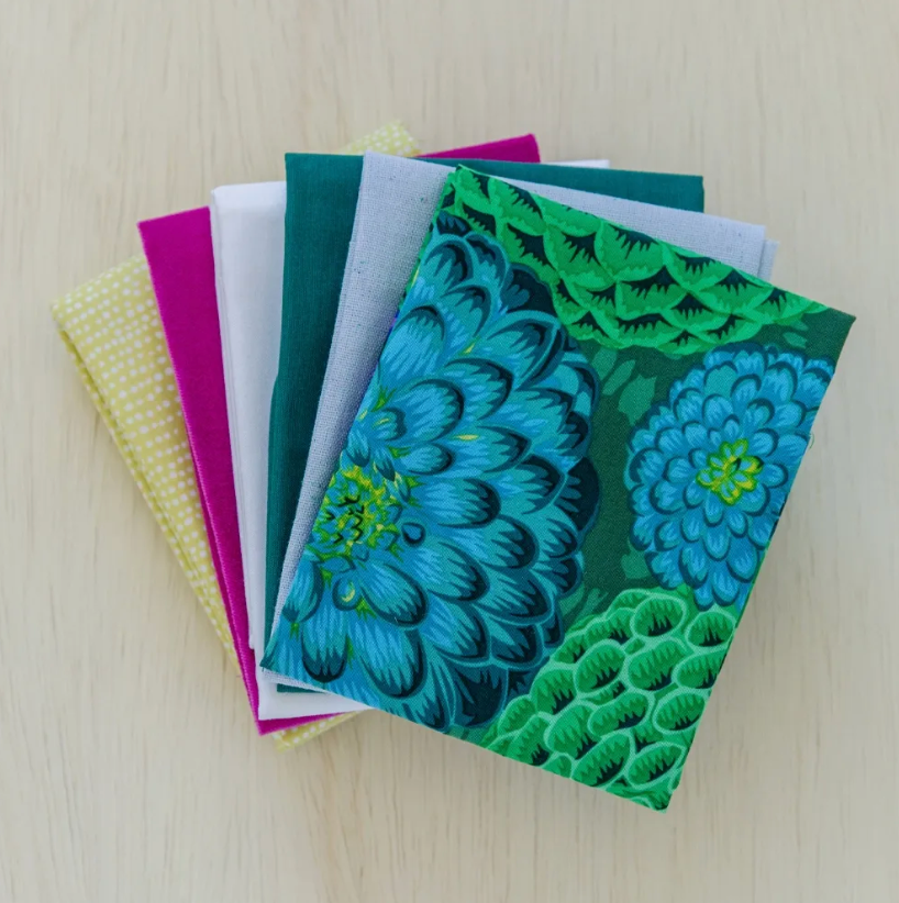 February 2023 (Fabric Bundle)