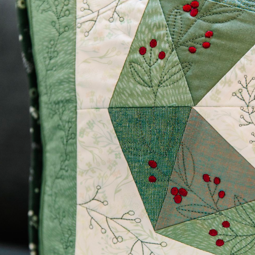 Wreath, November 2022 (Digital)