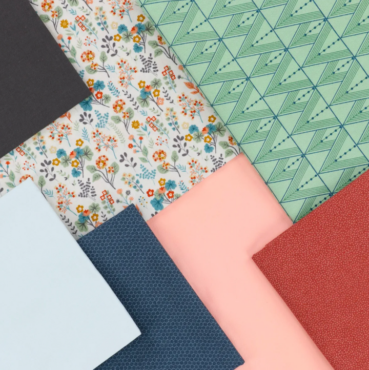 September 2022 House (Fabric Bundle)