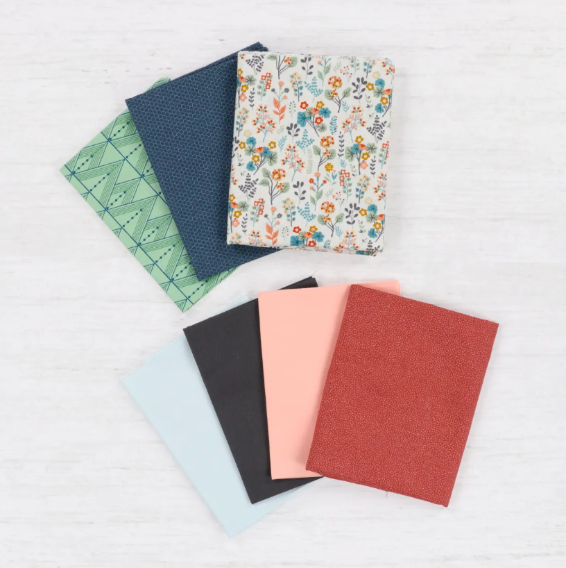 September 2022 House (Fabric Bundle)