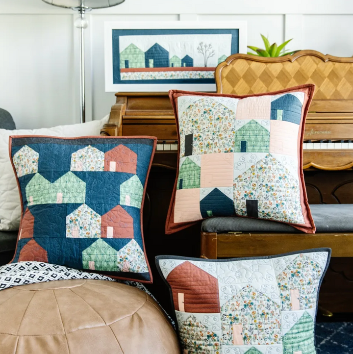 September 2022 House (Fabric Bundle)