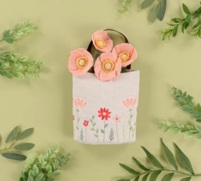 April 2025 Blooming Basket *Digital Files Included*