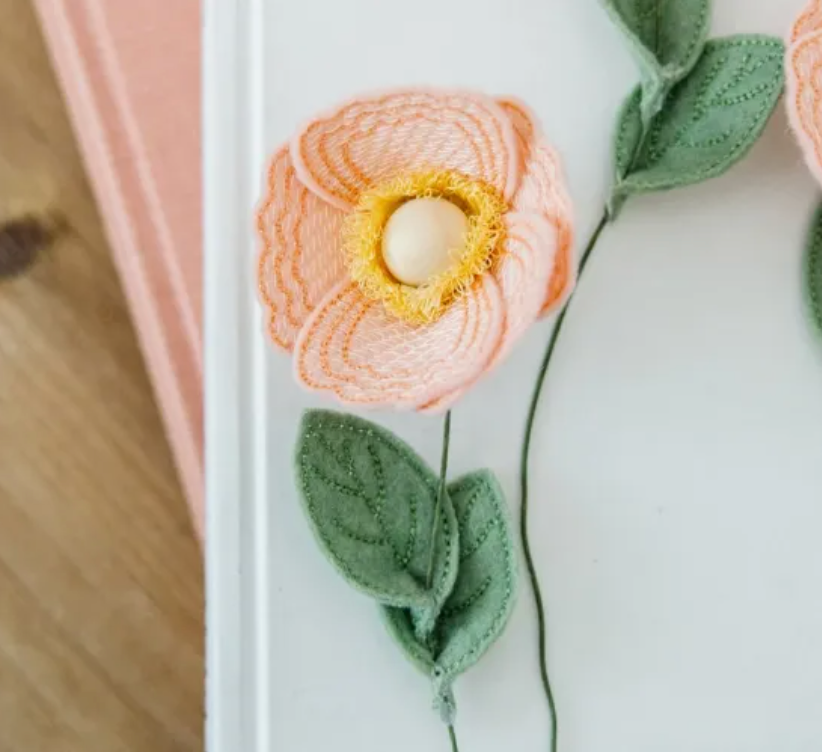 April 2025 Blooming Basket *Digital Files Included*