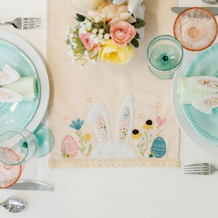 Spring Table Runner Blank