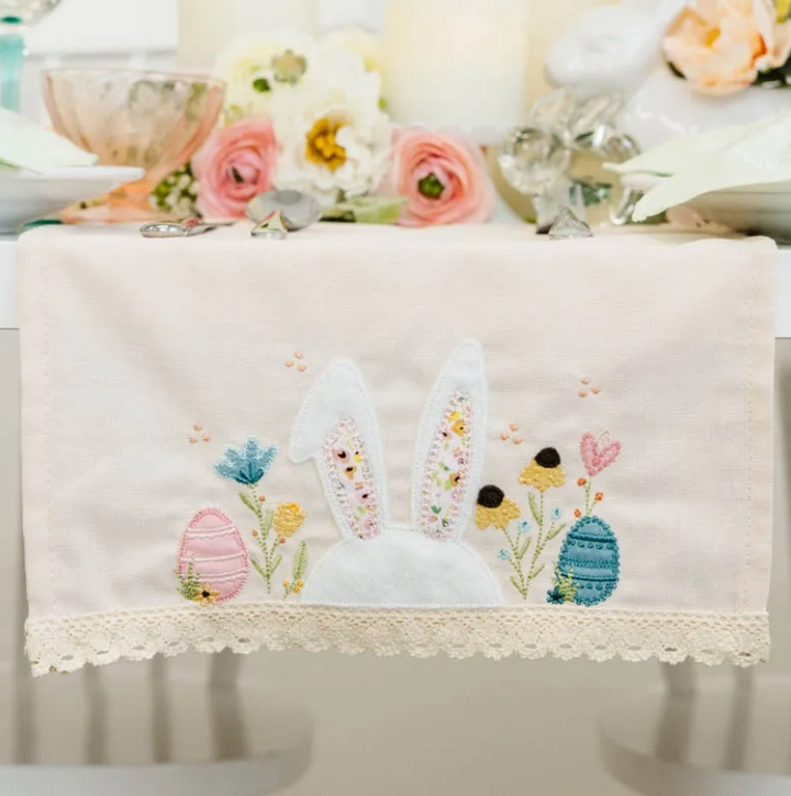 Spring Table Runner Blank