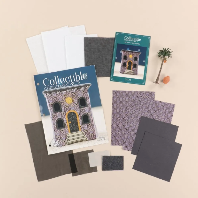 June 2025 Qalat *Digital Files Included*