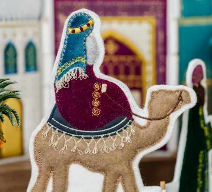 May 2025 Magi Tri-Fold *Digital Files Included*