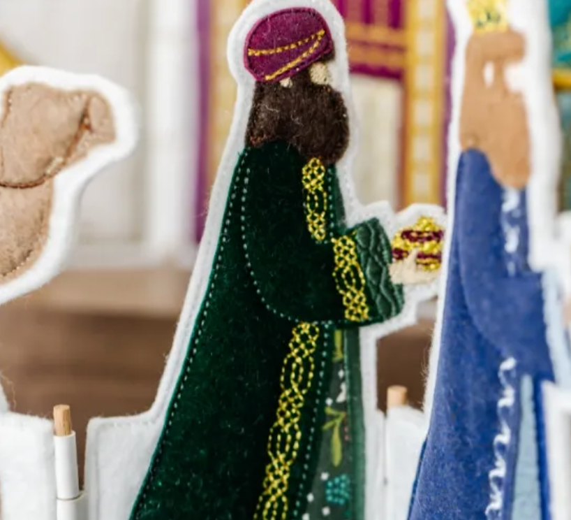 May 2025 Magi Tri-Fold *Digital Files Included*