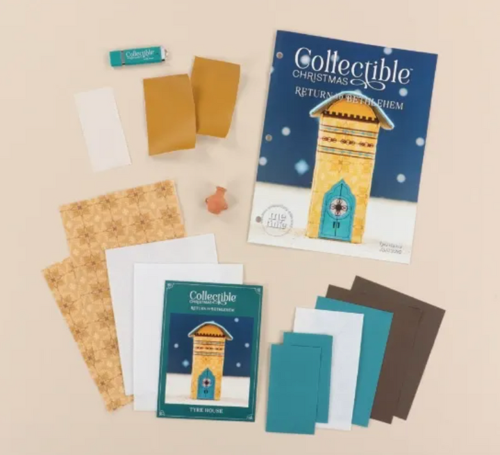 April 2025 Tyre House *Digital Files Included*